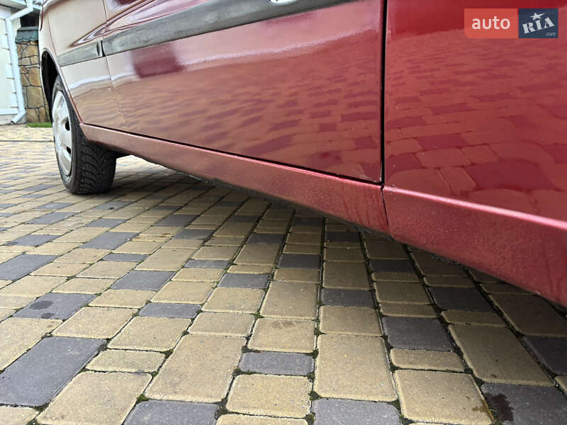 Седан Daewoo Lanos 2006 в Могилев-Подольске