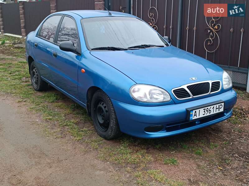 Daewoo Lanos 2006