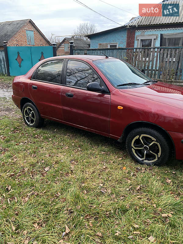 Седан Daewoo Lanos 2006 в Коломаке фото 3 Седан Daewoo Lanos 2006 в Коломаке