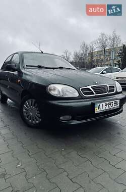 Седан Daewoo Lanos 2008 в Белой Церкви