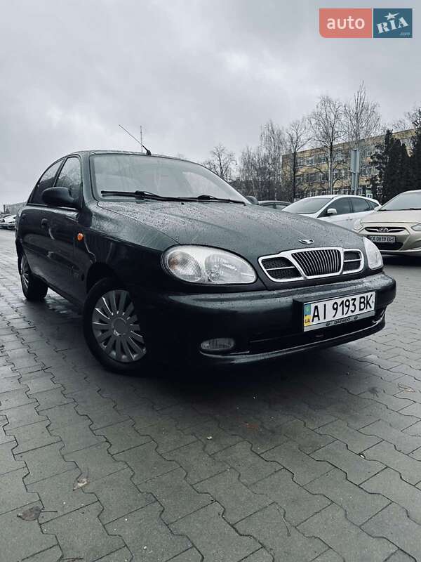 Daewoo Lanos 2008 Daewoo Lanos 2008