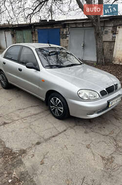Седан Daewoo Lanos 2004 в Запорожье