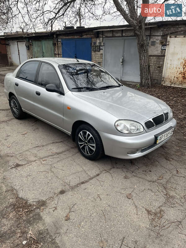 Daewoo Lanos 2004