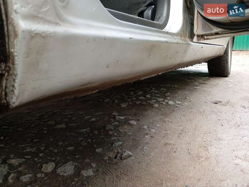 Седан Daewoo Lanos 2008 в Голобах