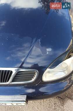 Седан Daewoo Lanos 2003 в Черкассах