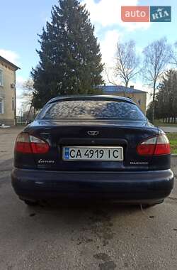 Седан Daewoo Lanos 2003 в Черкассах