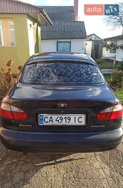 Седан Daewoo Lanos 2003 в Черкассах