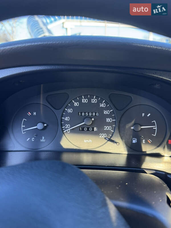 Седан Daewoo Lanos 2007 в Глевахе фото 5 Седан Daewoo Lanos 2007 в Глевахе