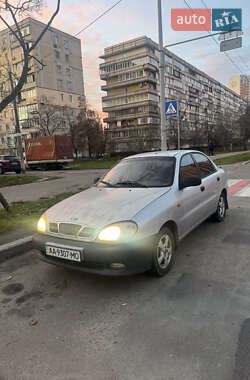 Седан Daewoo Lanos 2005 в Киеве