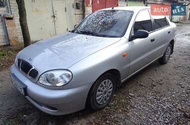 Седан Daewoo Lanos 2008 в Запорожье