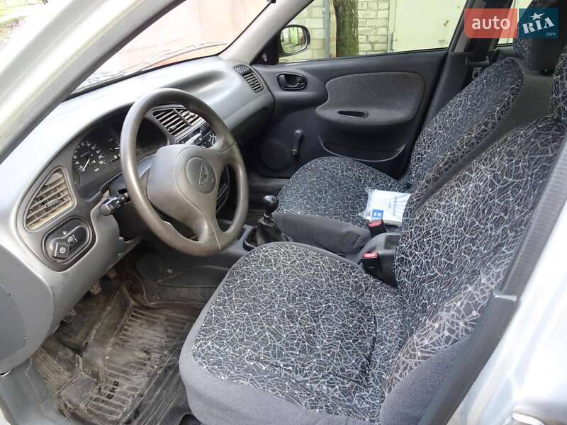 Седан Daewoo Lanos 2008 в Запорожье фото 9 Седан Daewoo Lanos 2008 в Запорожье