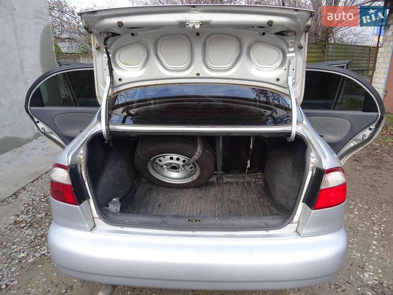 Седан Daewoo Lanos 2008 в Запорожье фото 13 Седан Daewoo Lanos 2008 в Запорожье