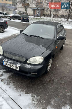 Седан Daewoo Lanos 2008 в Яготине