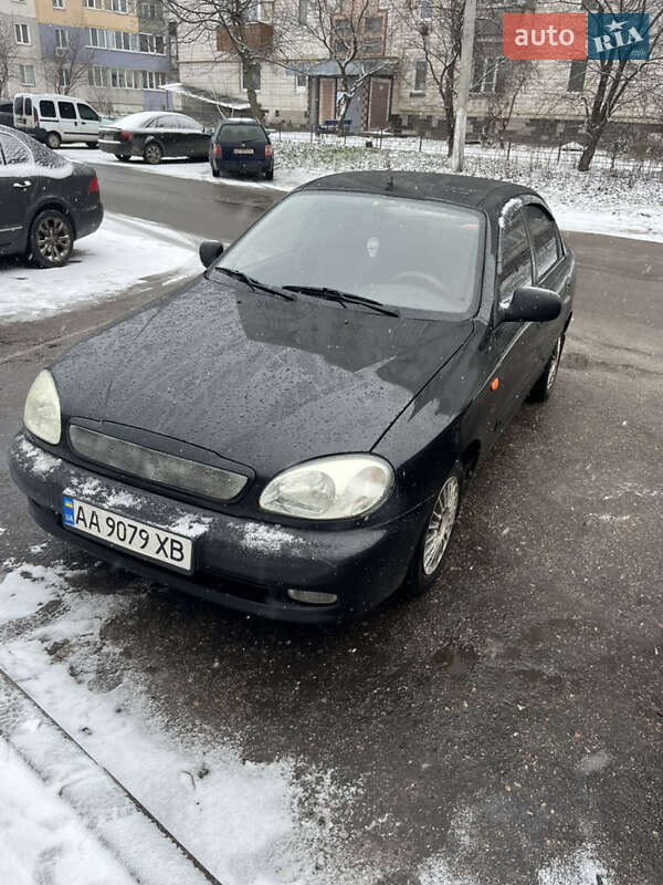 Daewoo Lanos 2008 Daewoo Lanos 2008