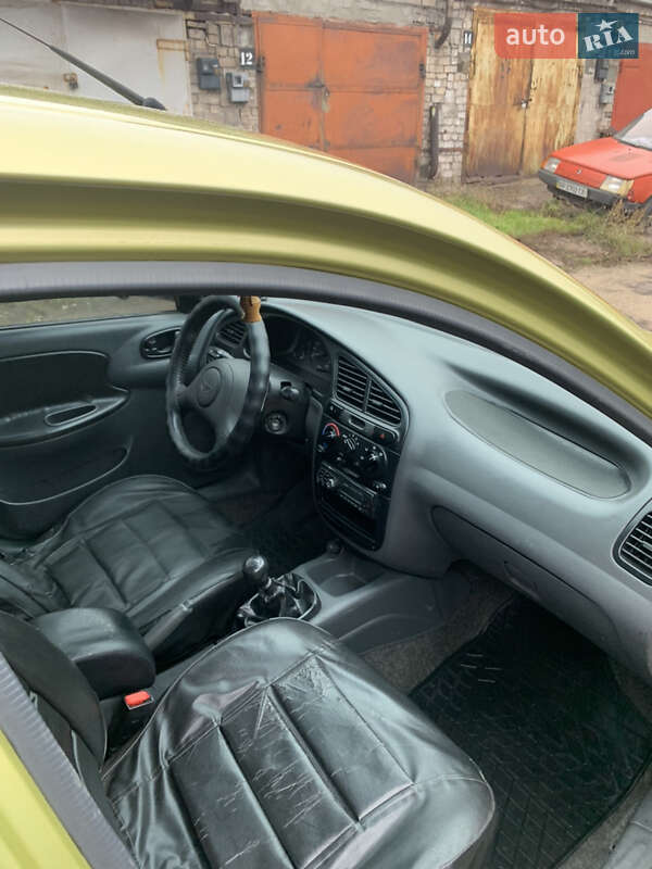 Седан Daewoo Lanos 2007 в Запорожье фото 7 Седан Daewoo Lanos 2007 в Запорожье
