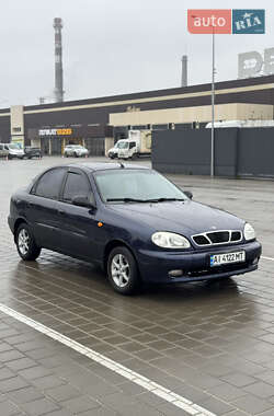 Седан Daewoo Lanos 2006 в Черкасах