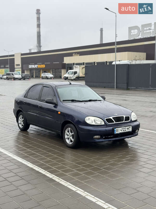 Daewoo Lanos 2006 Daewoo Lanos 2006
