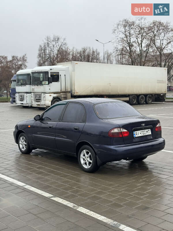 Седан Daewoo Lanos 2006 в Черкассах
