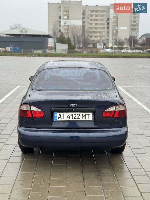 Седан Daewoo Lanos 2006 в Черкассах