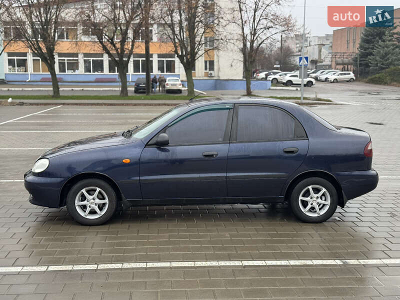 Седан Daewoo Lanos 2006 в Черкассах