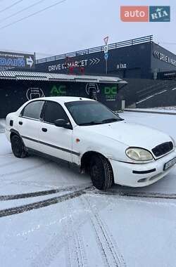 Седан Daewoo Lanos 2003 в Чернігові