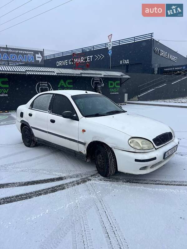 Daewoo Lanos 2003 Daewoo Lanos 2003