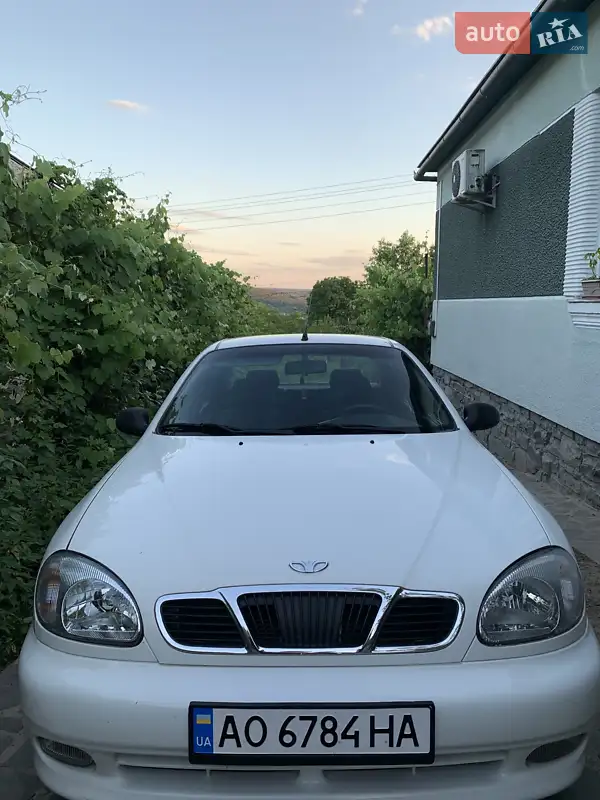 Daewoo Lanos 2004 VIN SUPTF69YD4W188349 фото оголошення 15 з 42