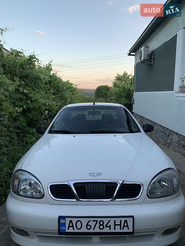 Daewoo Lanos 2003 Daewoo Lanos 2003