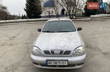 Седан Daewoo Lanos 2003 в Новомосковську