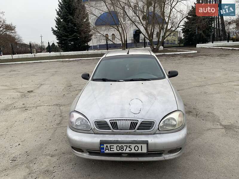 Daewoo Lanos 2003 Daewoo Lanos 2003