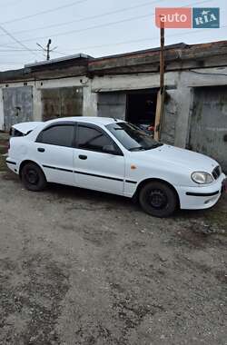 Седан Daewoo Lanos 2008 в Днепре