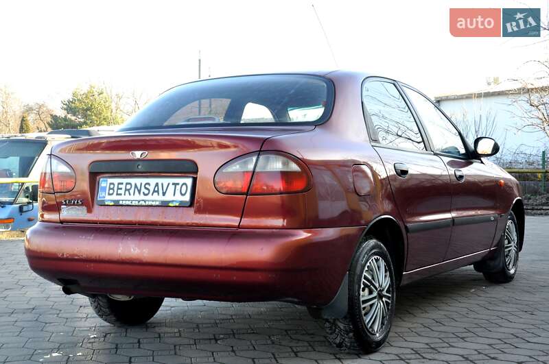Седан Daewoo Lanos 2004 в Львове фото 9 Седан Daewoo Lanos 2004 в Львове