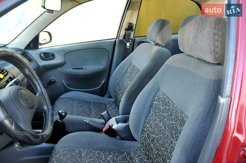 Седан Daewoo Lanos 2004 в Львове фото 17 Седан Daewoo Lanos 2004 в Львове