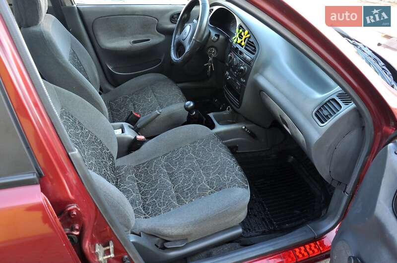 Седан Daewoo Lanos 2004 в Львове фото 26 Седан Daewoo Lanos 2004 в Львове