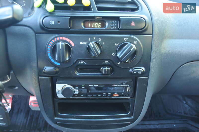 Седан Daewoo Lanos 2004 в Львове фото 29 Седан Daewoo Lanos 2004 в Львове