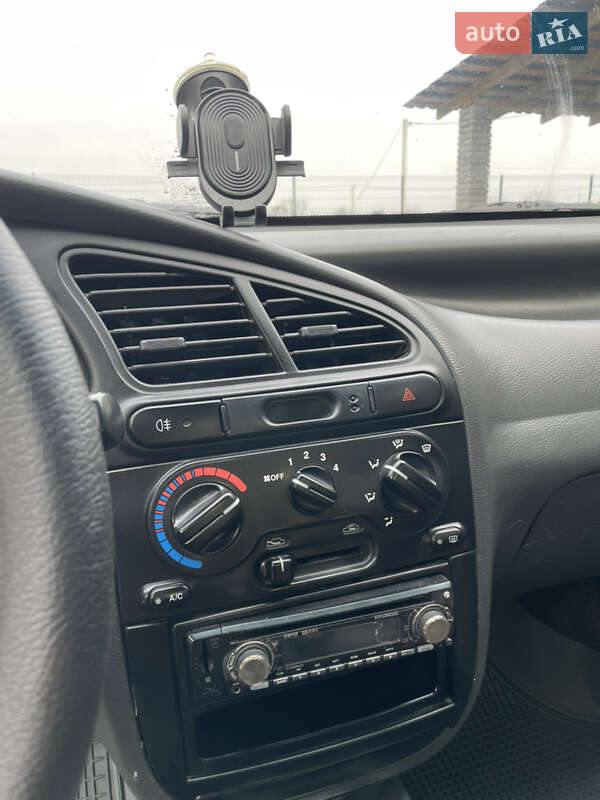 Седан Daewoo Lanos 2008 в Борисполе