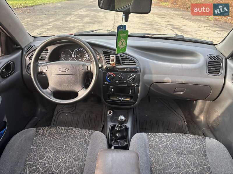 Седан Daewoo Lanos 2006 в Южноукраинске фото 8 Седан Daewoo Lanos 2006 в Южноукраинске