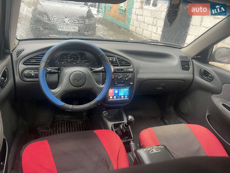 Седан Daewoo Lanos 2006 в Казатине