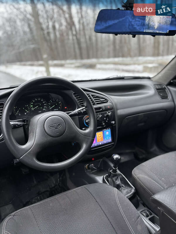Седан Daewoo Lanos 2002 в Харькове фото 9 Седан Daewoo Lanos 2002 в Харькове