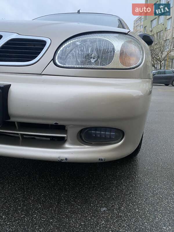 Седан Daewoo Lanos 2008 в Софиевской Борщаговке фото 10 Седан Daewoo Lanos 2008 в Софиевской Борщаговке