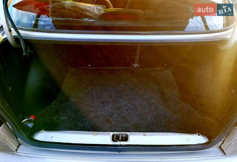 Седан Daewoo Lanos 2008 в Киеве