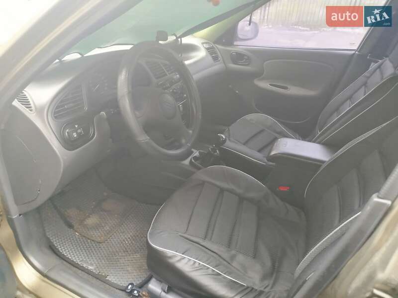 Седан Daewoo Lanos 2006 в Киеве фото 5 Седан Daewoo Lanos 2006 в Киеве