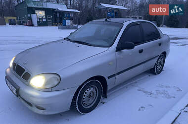 Седан Daewoo Lanos 2006 в Харькове