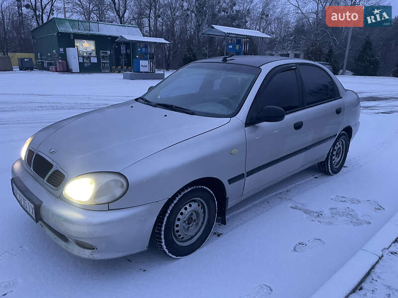 Daewoo Lanos 2006 Daewoo Lanos 2006