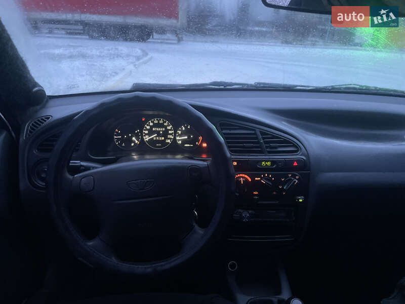 Седан Daewoo Lanos 2006 в Харькове фото 5 Седан Daewoo Lanos 2006 в Харькове