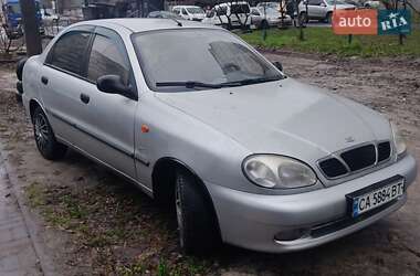 Седан Daewoo Lanos 2007 в Черкассах