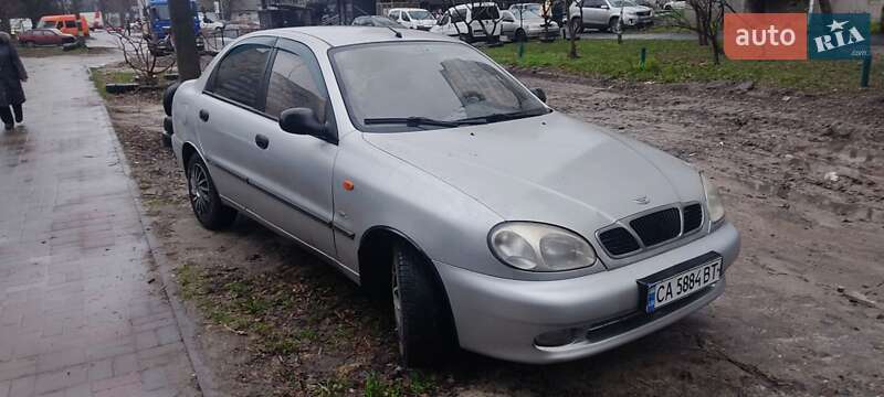 Daewoo Lanos 2007