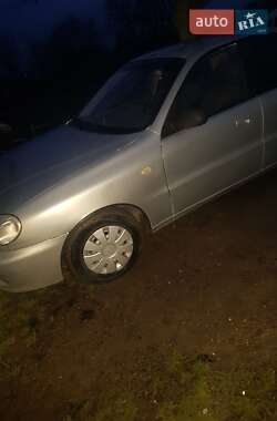 Седан Daewoo Lanos 2007 в Каменец-Подольском