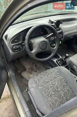 Седан Daewoo Lanos 2005 в Львові