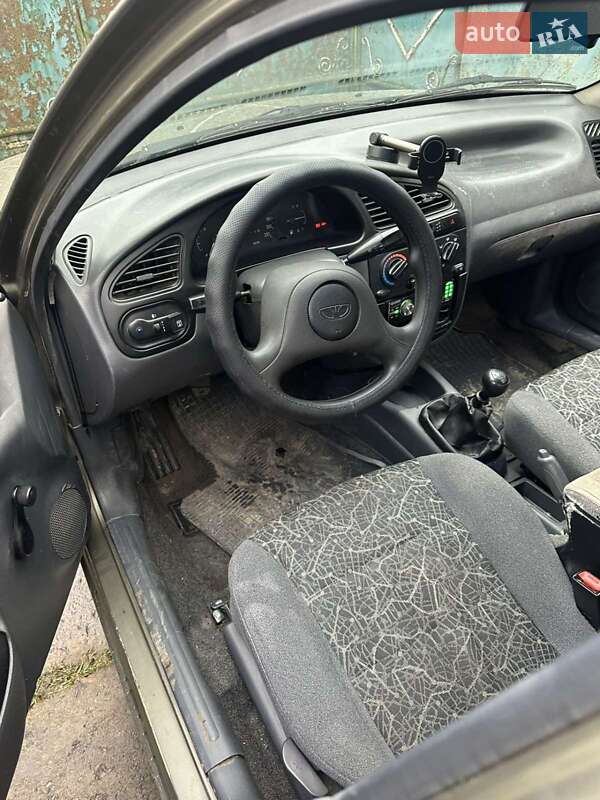 Daewoo Lanos 2005 Daewoo Lanos 2005